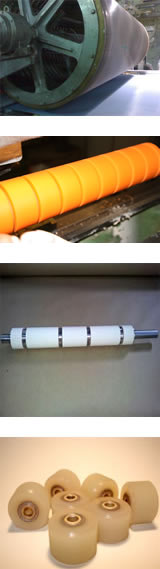 Soluciones para el arrastre de papel, procesos de elaboración y manufactura